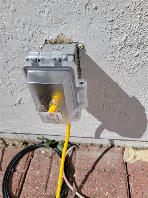 stucco electrical box sealer